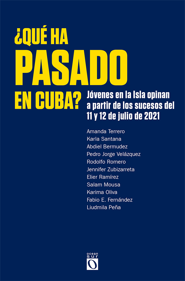 que ha pasado en cuba libro que ha pasado en cuba libro