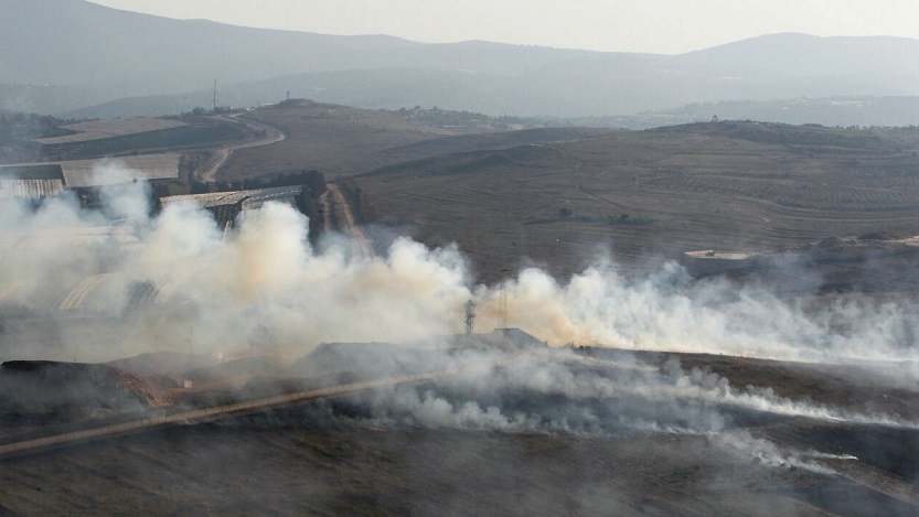 Incidentes-Hizbolá-Terl Aviv en Líbano Incidentes-Hizbolá-Terl Aviv en Líbano