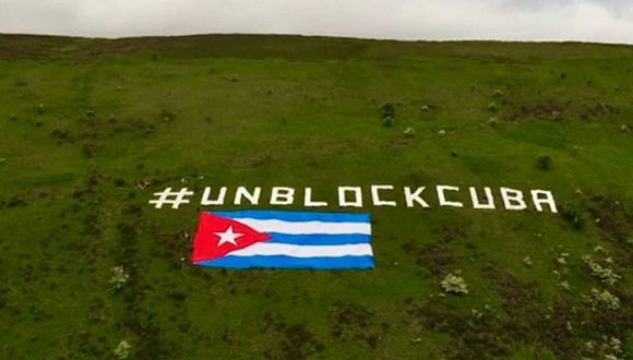 Bloqueo a Cuba-Unblockcuba
