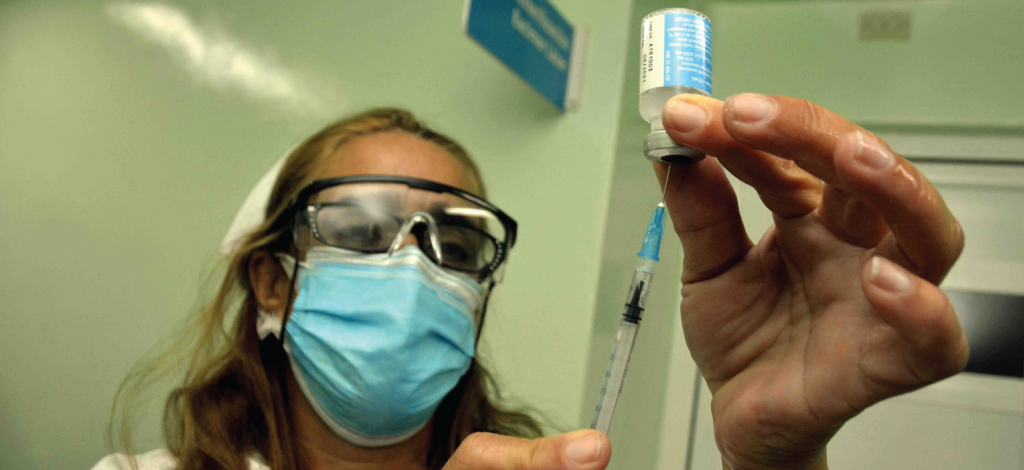 Vacunación - Abdala Vacunación - Abdala