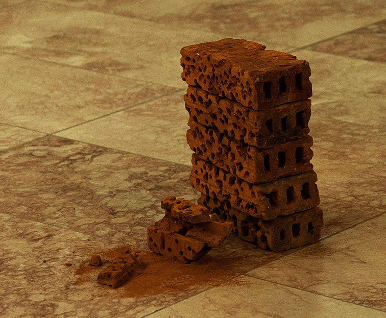 Columna y rajado - Moisés Bermúdez Columna y rajado - Moisés Bermúdez