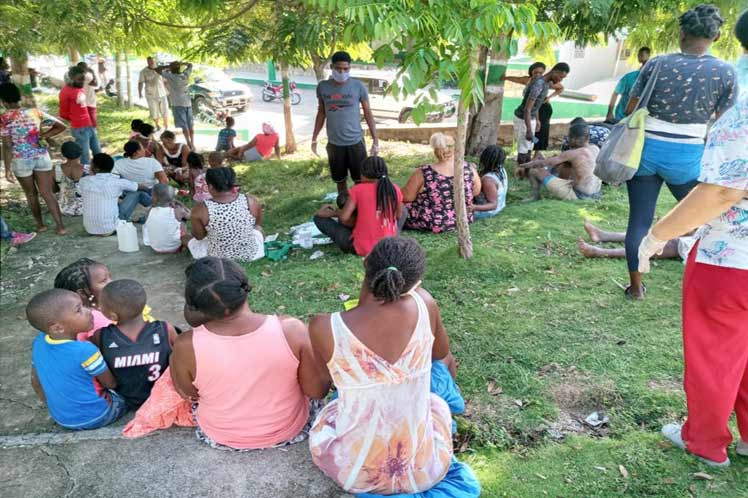 Sismo - Haití - Personas Sismo - Haití - Personas