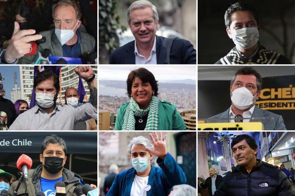 Candidatos La Moneda Candidatos La Moneda