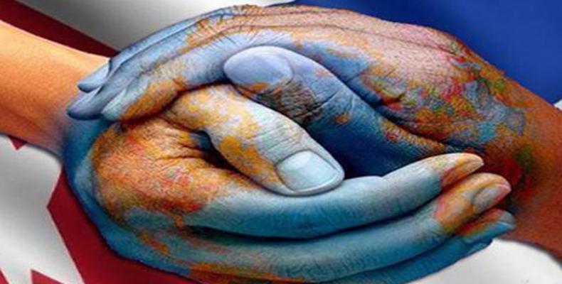 Solidaridad - Cuba Solidaridad - Cuba