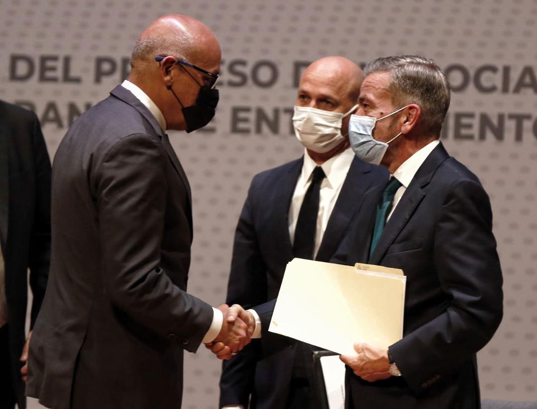 Entendimiento-Venezuela-Plataforma Unitaria Entendimiento-Venezuela-Plataforma Unitaria