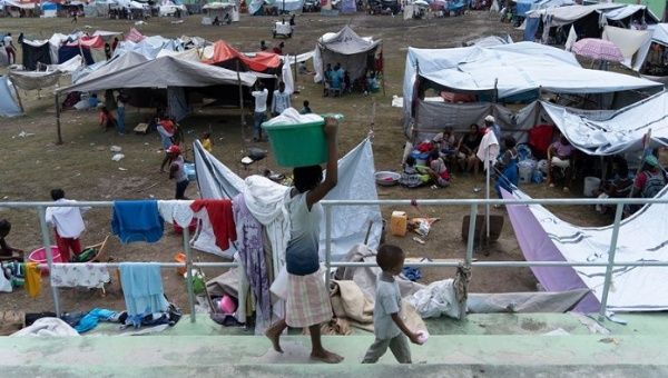 Haití-miseria