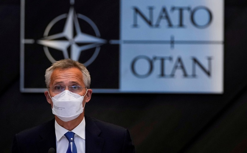 Jens Stoltenberg-Otan Jens Stoltenberg-Otan