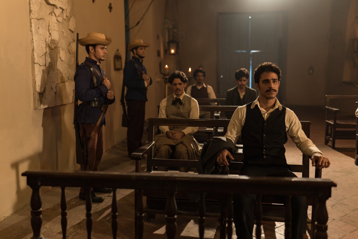 Fotograma película Inocencia Fotograma película Inocencia