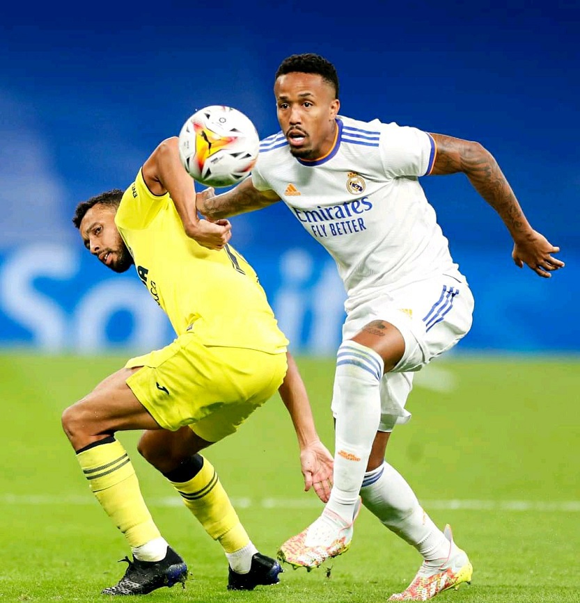 Real Madrid-España Real Madrid-España