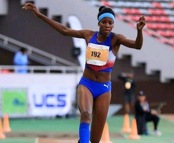 Leyanis Pérez-Atletismo-Cuba