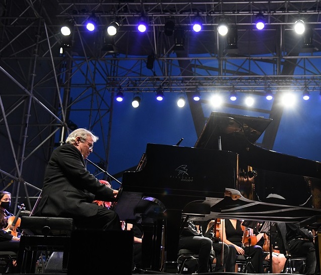 José María Vitier-Barcelona-Concierto José María Vitier-Barcelona-Concierto