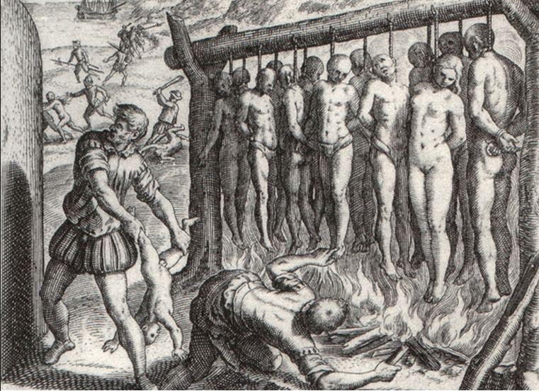 Genocidio Indígena-América Genocidio Indígena-América