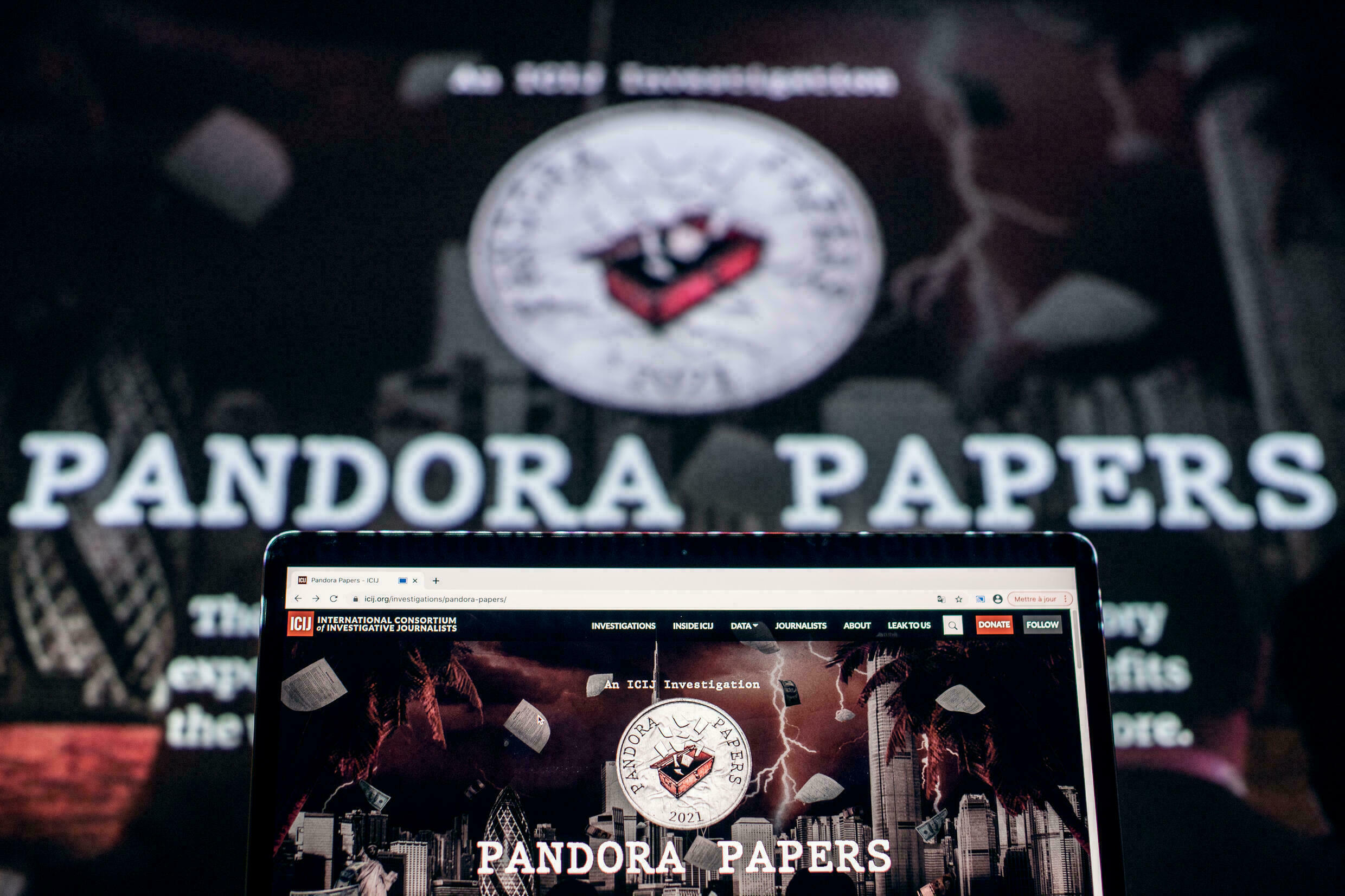 Pandora Papers Pandora Papers