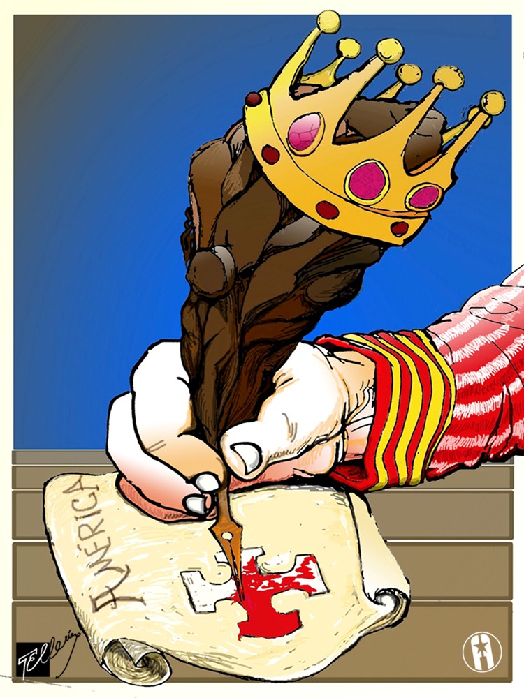 Colonización Colonización