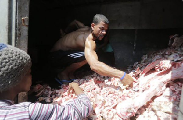 Brasil - Hurgando Huesos Brasil - Hurgando Huesos