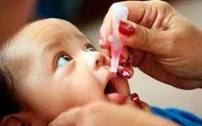 Vacunación contra poliomielitis Cuba