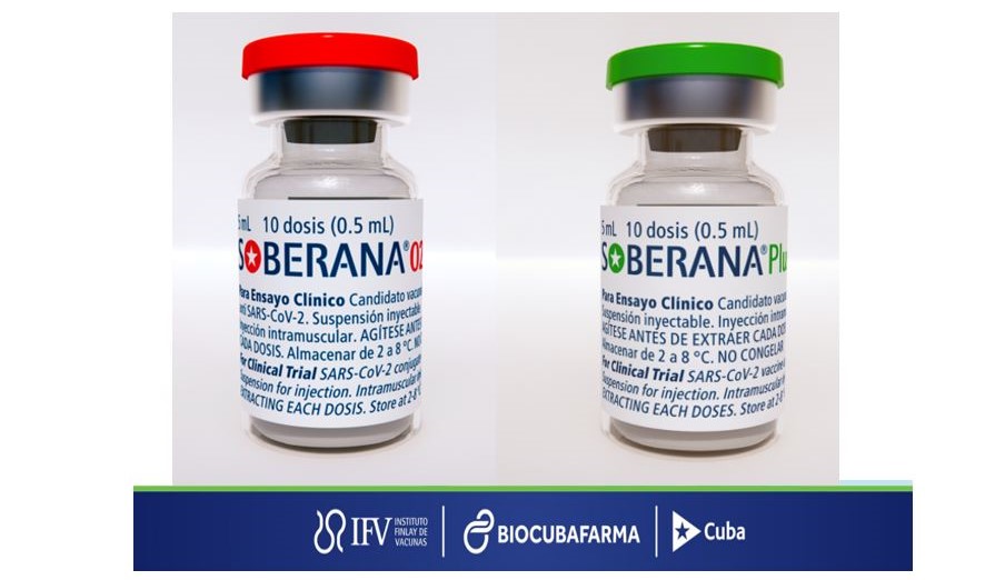 Soberana 02 y Soberana Plus - resultados publicados Soberana 02 y Soberana Plus - resultados publicados