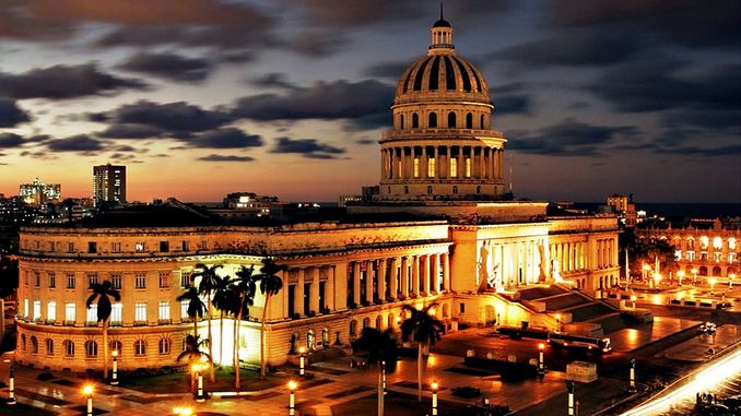 Habana 502 aniversario