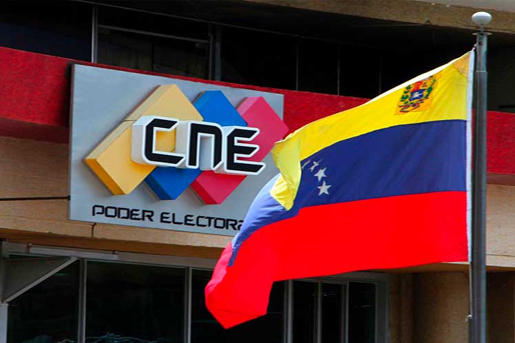 Consejo Nacional Electoral-megaelecciones-Venezuela Consejo Nacional Electoral-megaelecciones-Venezuela