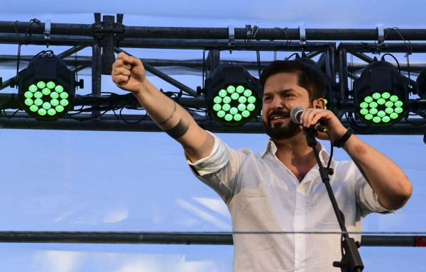 Cenroizquierdista Gabriel Boric-Chile Cenroizquierdista Gabriel Boric-Chile