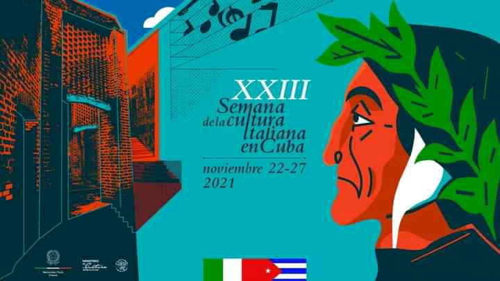 Semana de la Cultura Italiana-Cuba-XXIII Semana de la Cultura Italiana-Cuba-XXIII