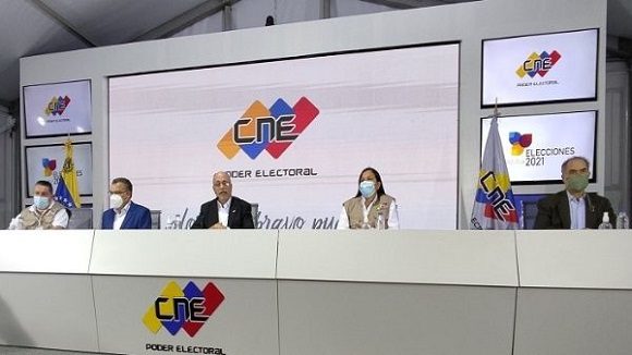 Elecciones Venezuela2021