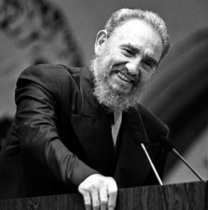Fidel Castro-Universidad Central-Venezuela