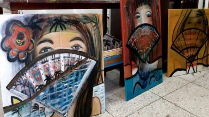 Pinturas-Flora Fong Pinturas-Flora Fong