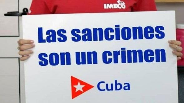 Cartel-Sanciones-Cuba