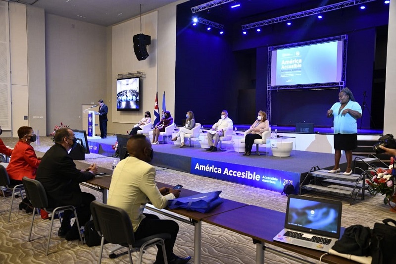 América Accesible 2021 América Accesible 2021