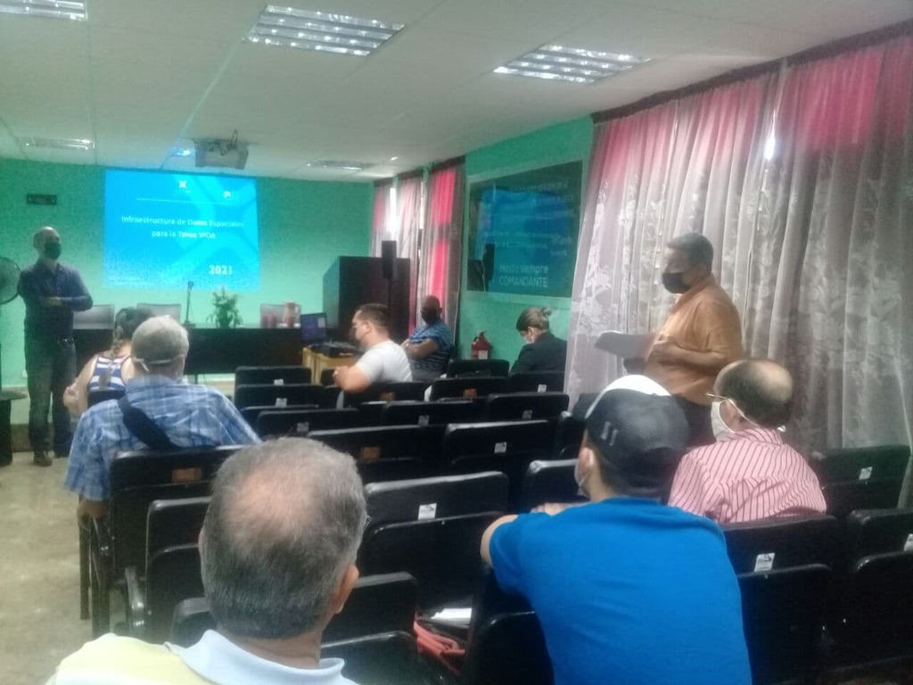 Ciego de Avila-Taller-Cambio Climático Ciego de Avila-Taller-Cambio Climático