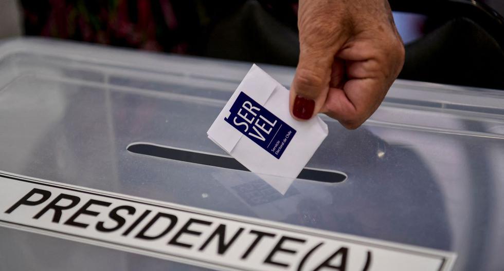 Elecciones presidenciales-Chile