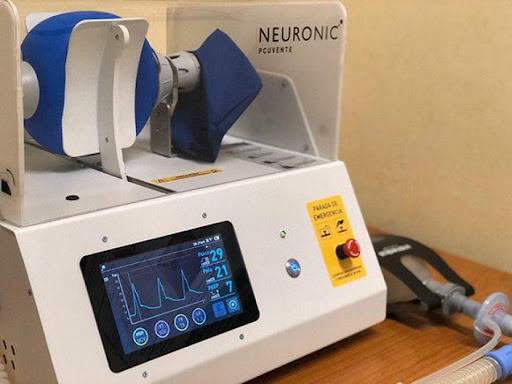 Ventiladores pulmonares - Cuba Ventiladores pulmonares - Cuba