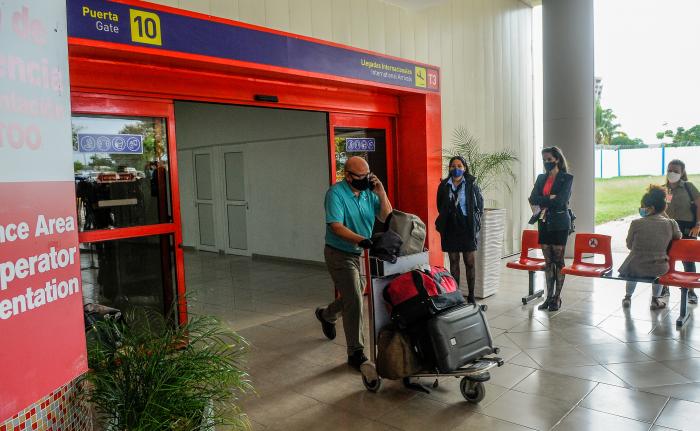 Viajeros-exención arancelaria Viajeros-exención arancelaria