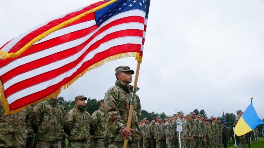 Estados Unidos - Ucrania Estados Unidos - Ucrania