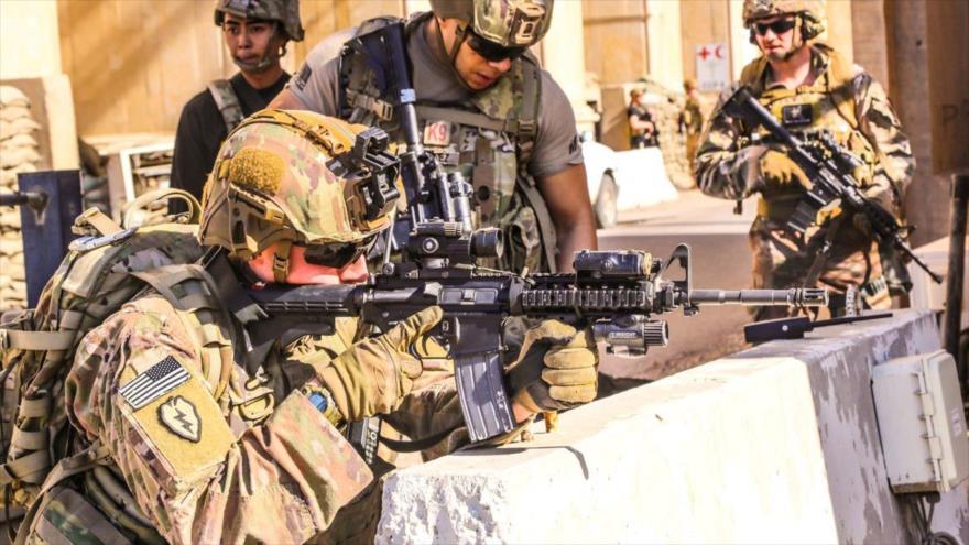 Tropas gringas Irak-USA Tropas gringas Irak-USA