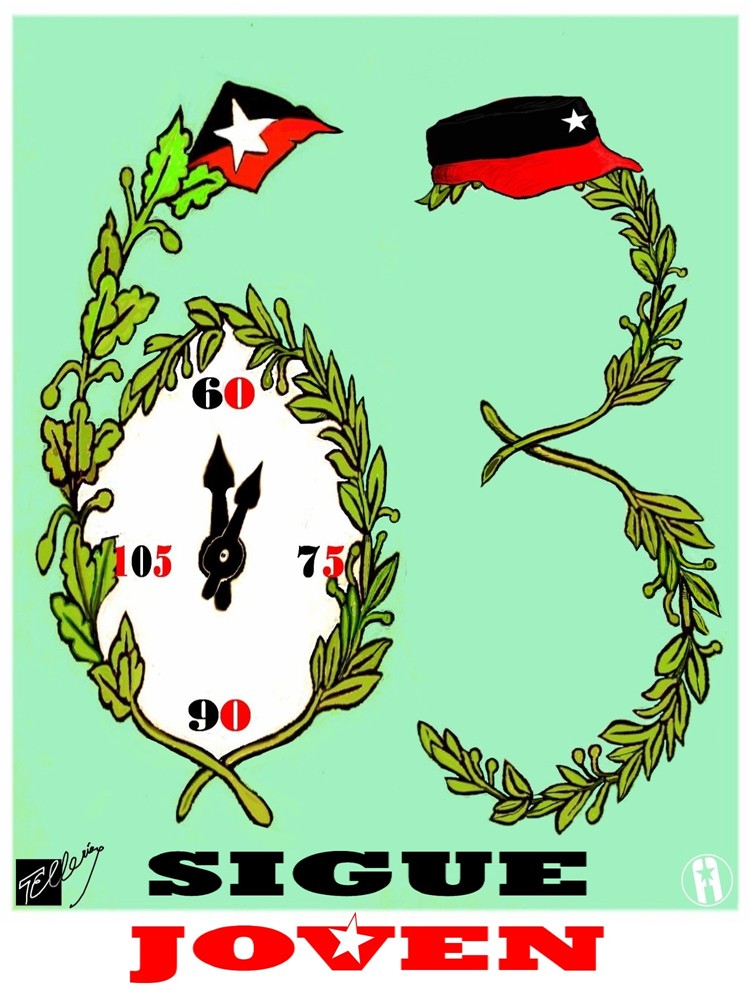 Revolución cubana-Sigue Joven Revolución cubana-Sigue Joven