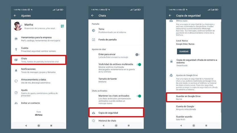 Conservar-chats-WhatsApp Conservar-chats-WhatsApp