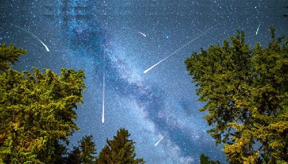 LLuvia de Estrellas-meteoros Cuadrántida LLuvia de Estrellas-meteoros Cuadrántida