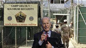 Joe Biden-Estados Unidos-Guantánamo