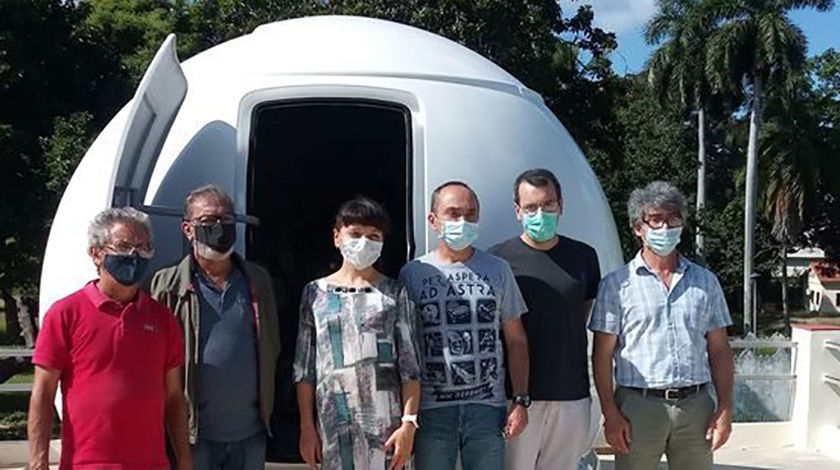 Observatorio cubano-ruso Observatorio cubano-ruso