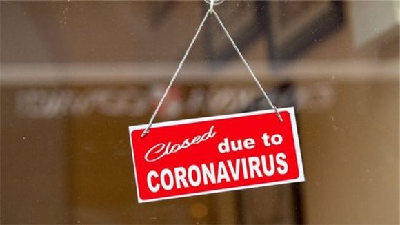 Coronavirus-Cerrado Coronavirus-Cerrado