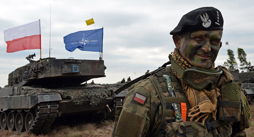 Militares OTAN Militares OTAN