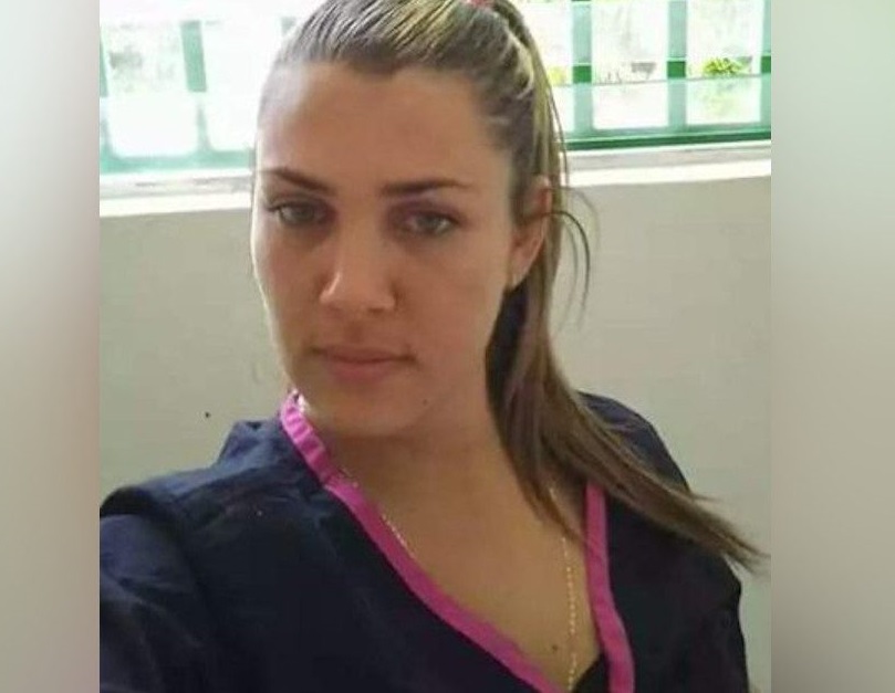 Doctor Daymara Helen Pérez-secuestro-Haití
