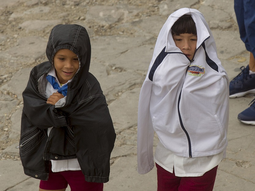 Temperaturas bajas-frío-Cuba Temperaturas bajas-frío-Cuba