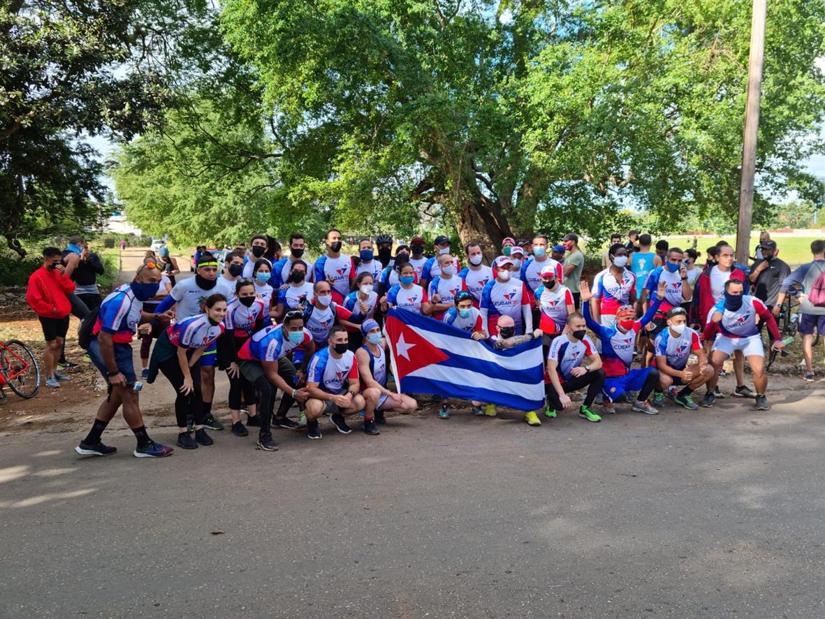 Cuban Trail Team  1