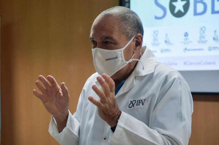 Presidente IFV Presidente IFV