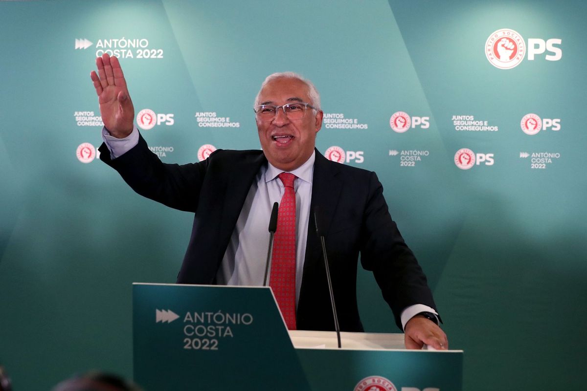 Antonio Costa Antonio Costa