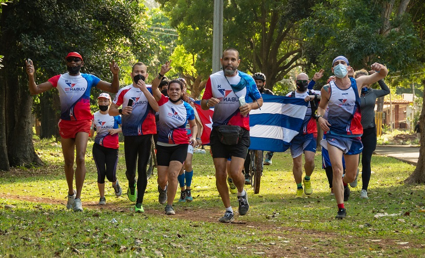 Raúl-streak runner cubano