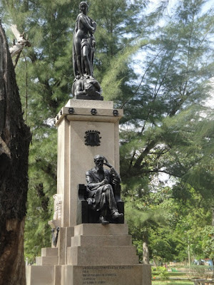 Monumento a Salvador Cisneros Betancourt